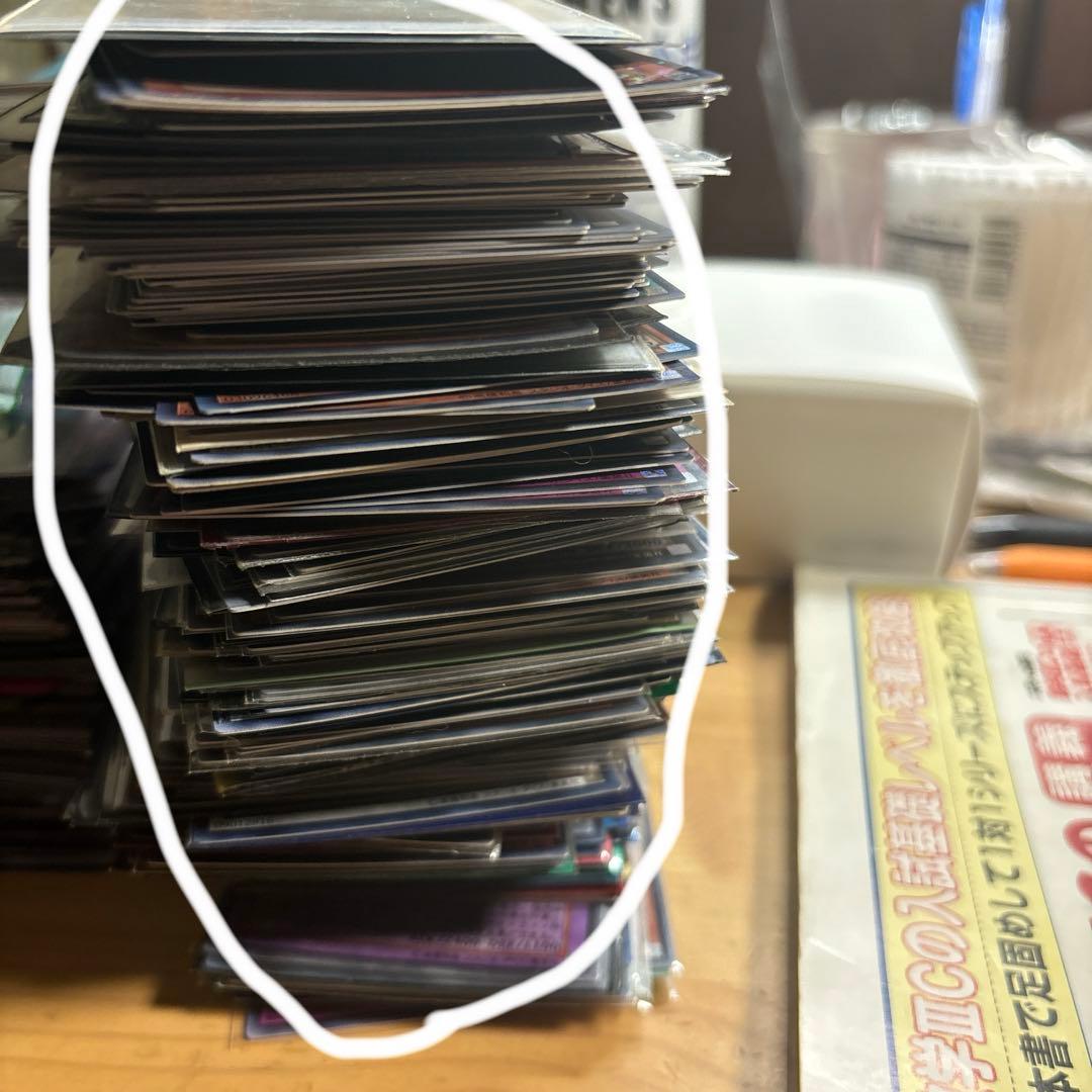 大特価　引退品　昔のカード　まとめ売り　＋アーコレなどのスーパーウルトラ２００枚