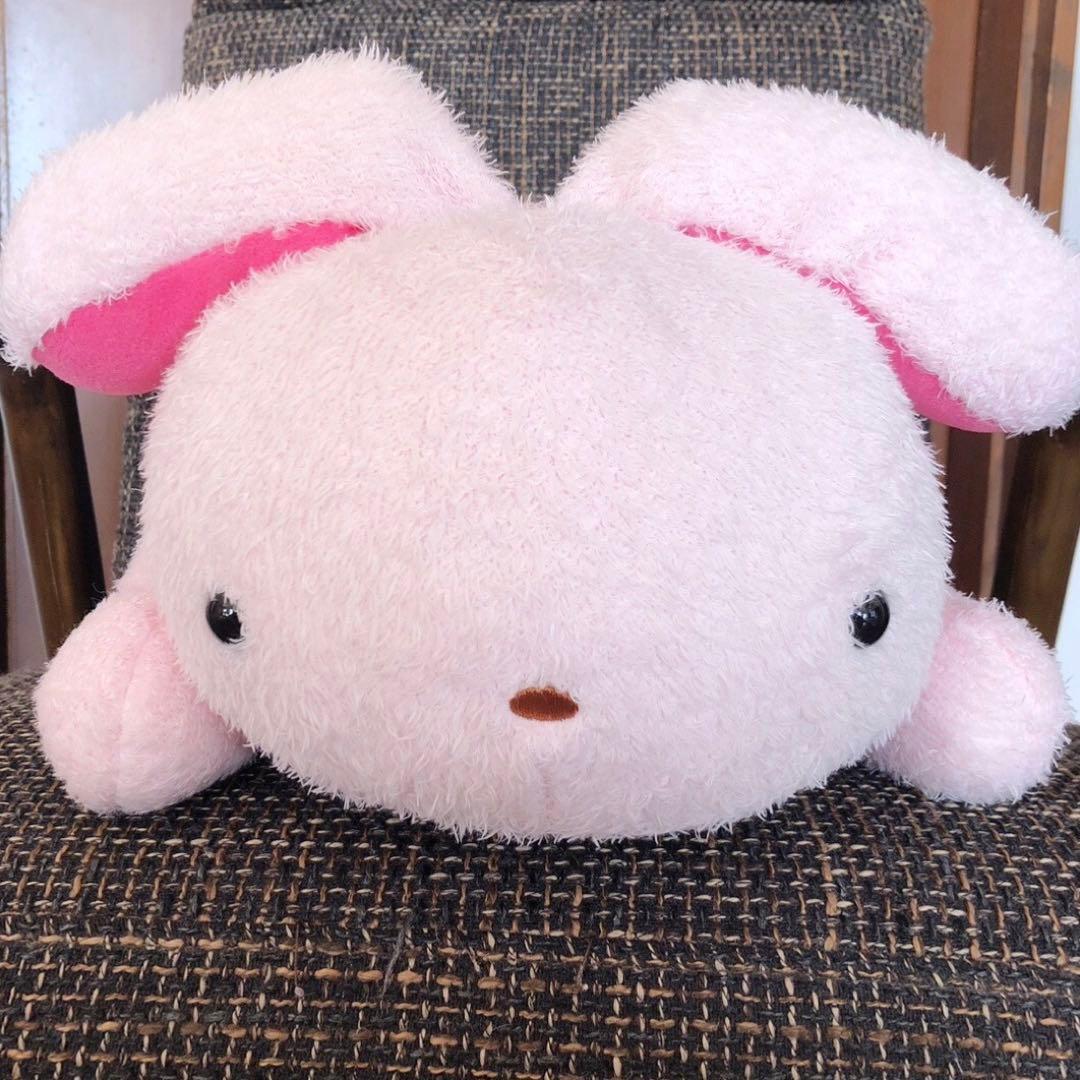 フリッカ frica まつもと ぬいぐるみ うさぎ - メルカリ