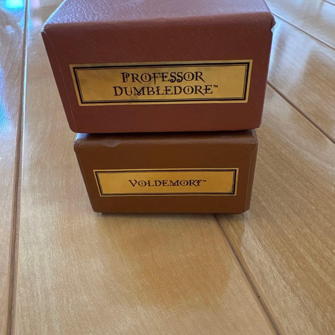 USJ公式 ユニバ ニワトコの杖とヴォルデモート卿の魔法の杖 レプリカ2