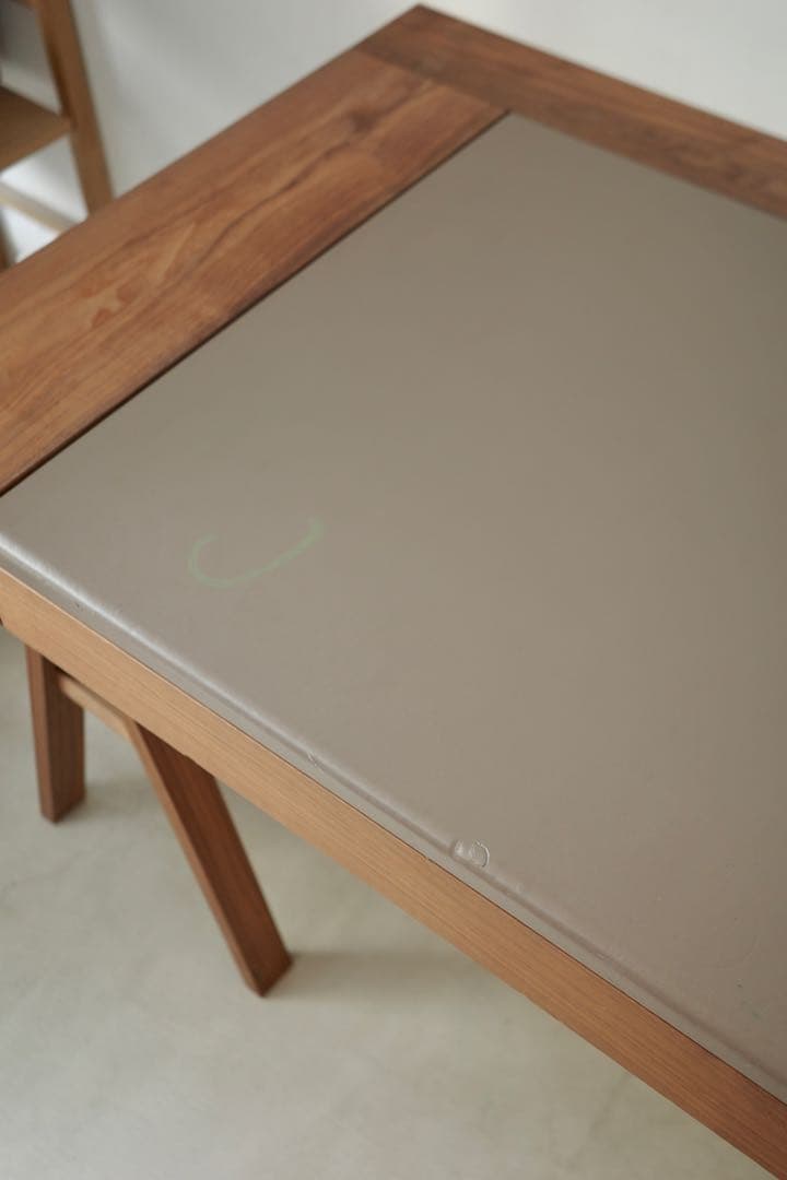 俵屋旅館　オリジナル　ライティングデスク　ウォールナット