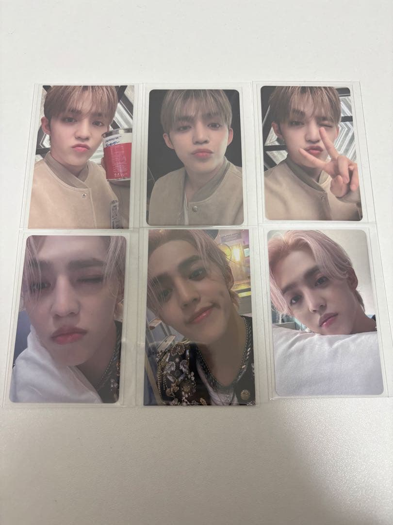 seventeen 会場限定 スンチョル エスクプス トレカ セット - メルカリ