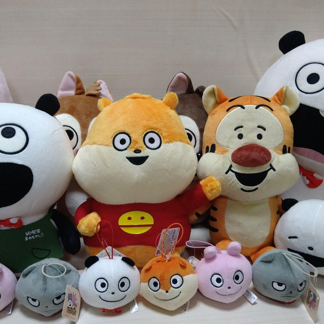 スタジオUG にしむらゆうじ ぬいぐるみ まとめ売り ごきげんぱんだ