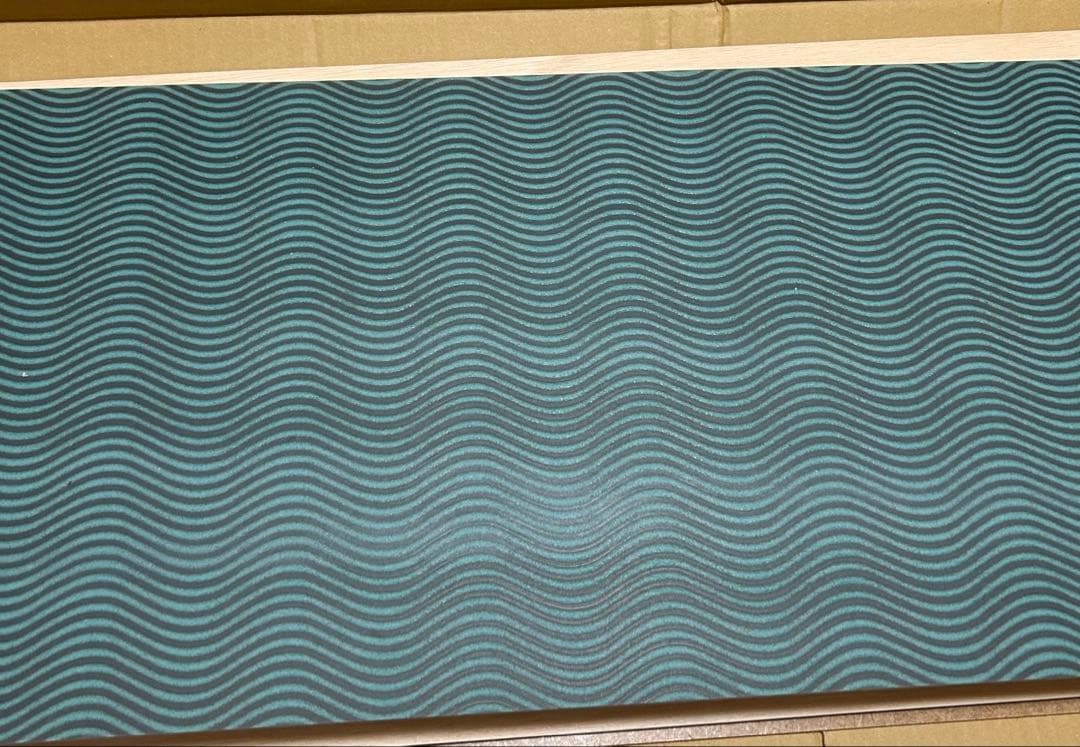 木目フロアタイル250×150×4.5mm 8枚　2.1m2入り