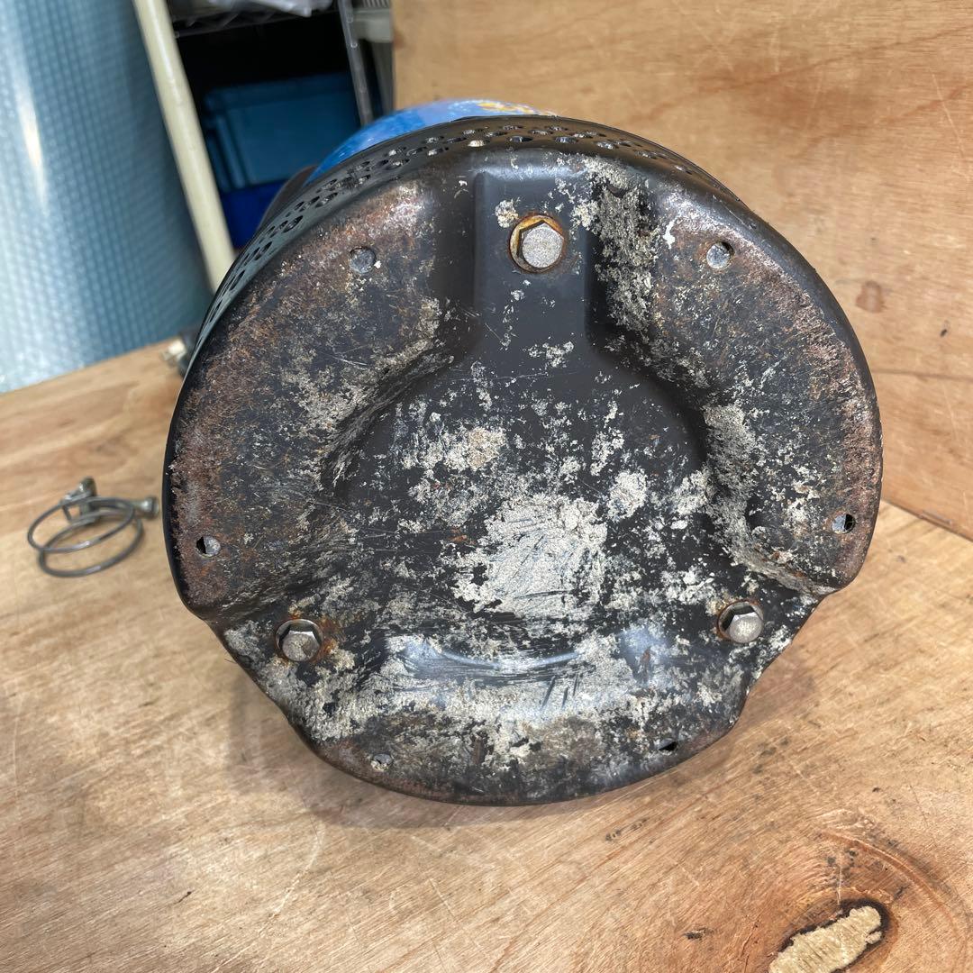 TERADA SUPER ACE 水中ポンプ　S-250 60Hz