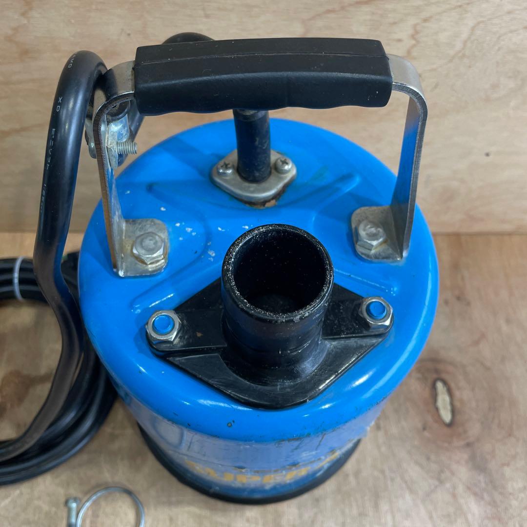 TERADA SUPER ACE 水中ポンプ　S-250 60Hz