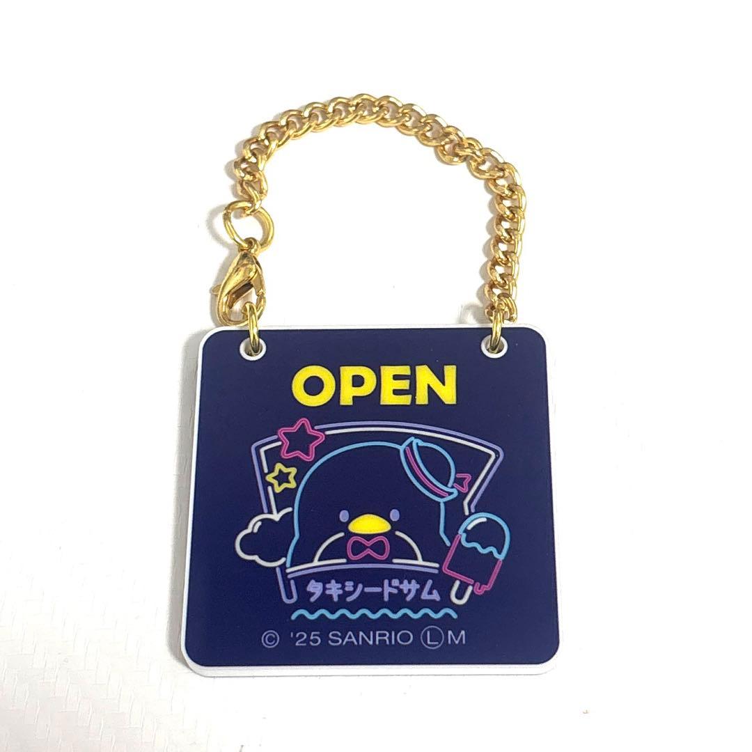 タキシードサム ドアプレートチャーム - メルカリ