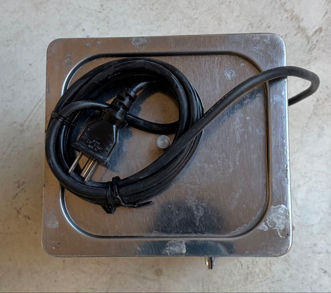 超音波洗浄器　AU-16 アイワ医科工業　歯科技工