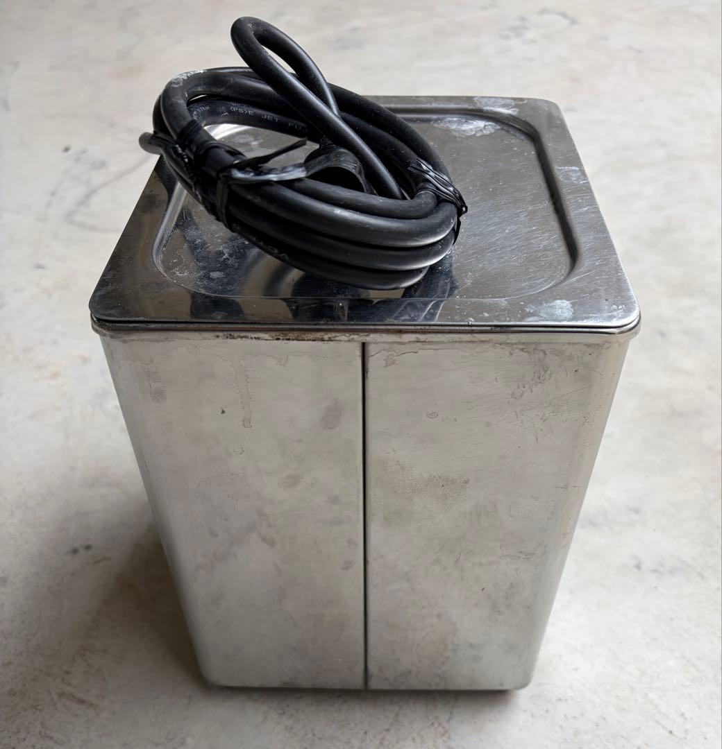 超音波洗浄器　AU-16 アイワ医科工業　歯科技工