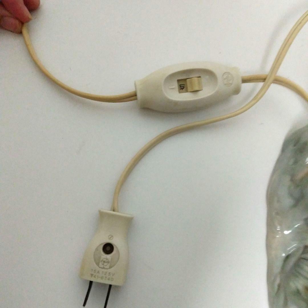 激レア❤リヤドロ　LLADRO ランプ　リヤドロランプ　鳩と少女　フィギュリン