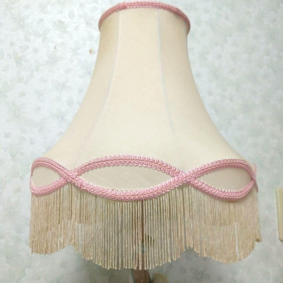 激レア❤リヤドロ　LLADRO ランプ　リヤドロランプ　鳩と少女　フィギュリン