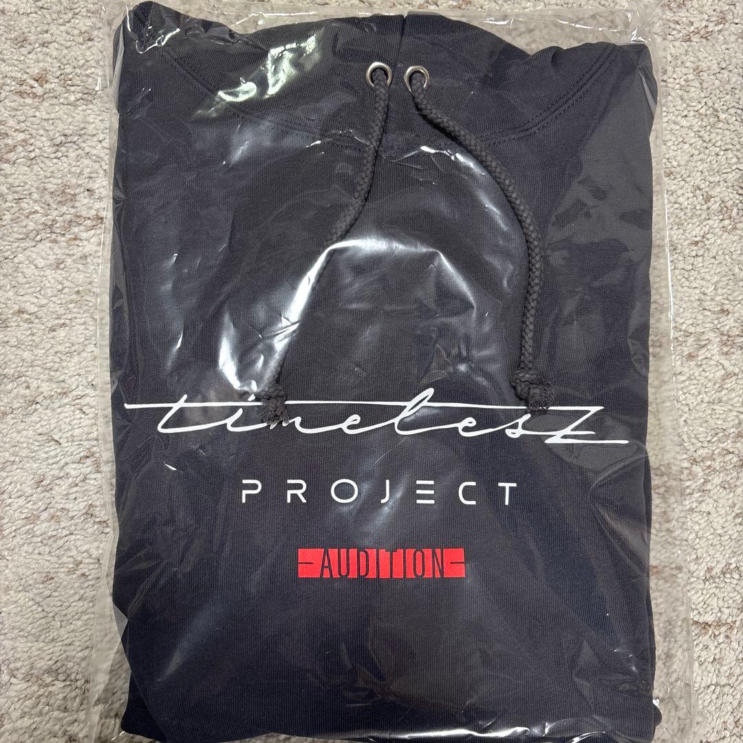タイプロ パーカー timelesz project - メルカリ