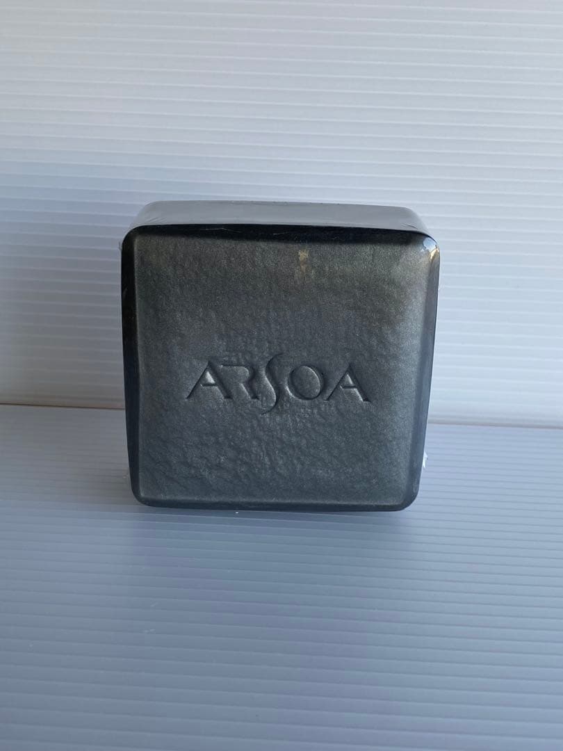 アルソアクイーンシルバー　3個洗顔料　石鹸　洗顔石鹸 リフィル135g箱入り