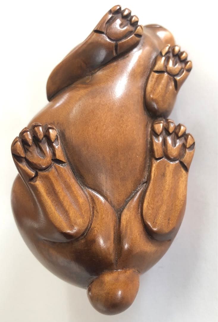 ウサギ、兎、月うさぎ、アンティークオブジェインテリア手作り十二支