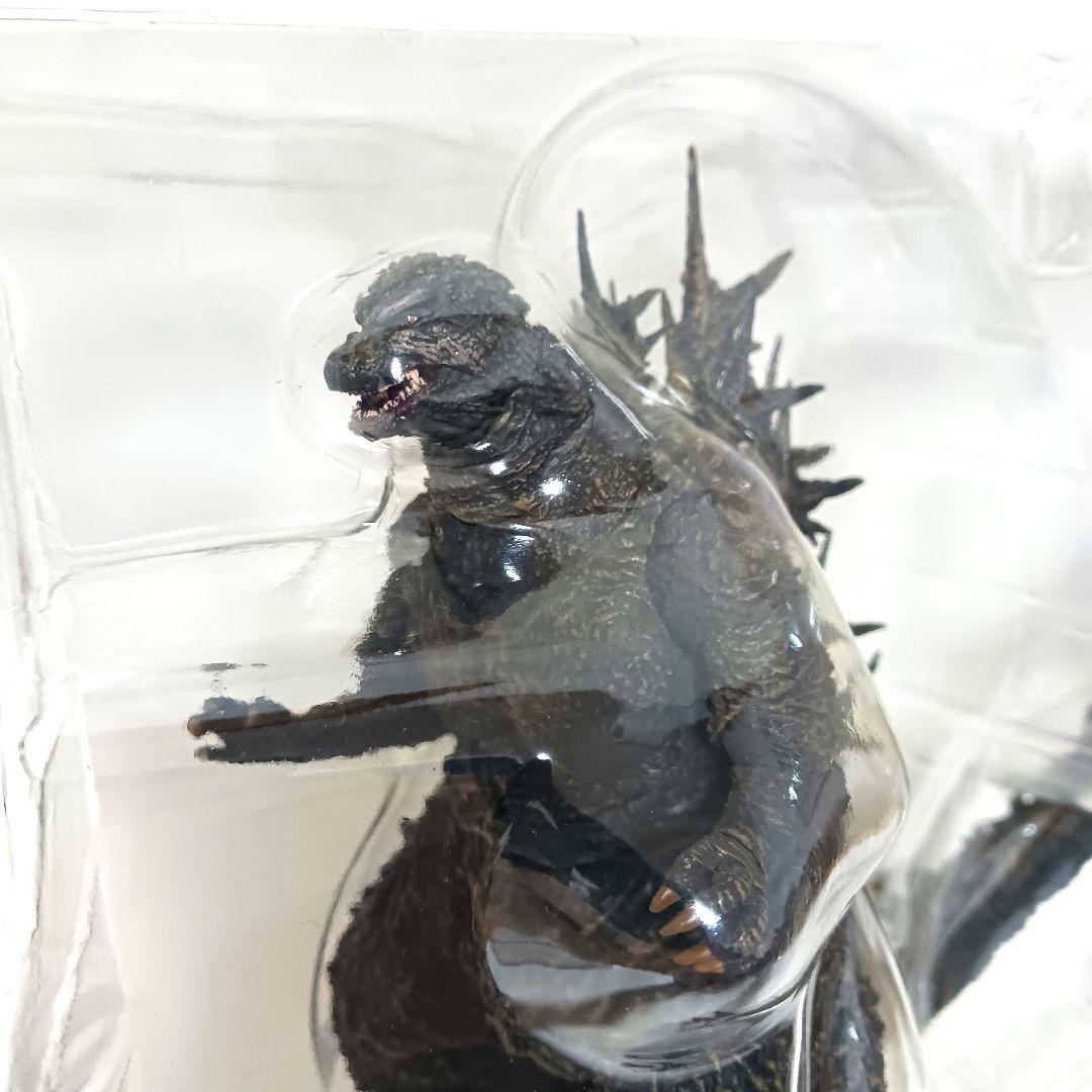 S.H.MonsterArts　モンスターアーツ　GODZILLA　ゴジラ　23