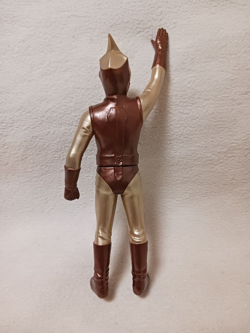 レジェンドヒーローリターンズ スペクトルマン EX ver.2 ソフビ