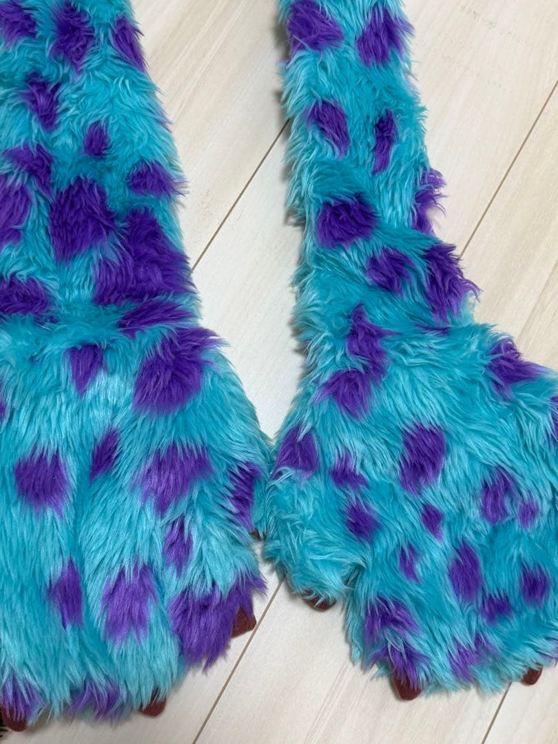 ディズニー マフラーキャップ ファンキャップ サリー ティガーセット