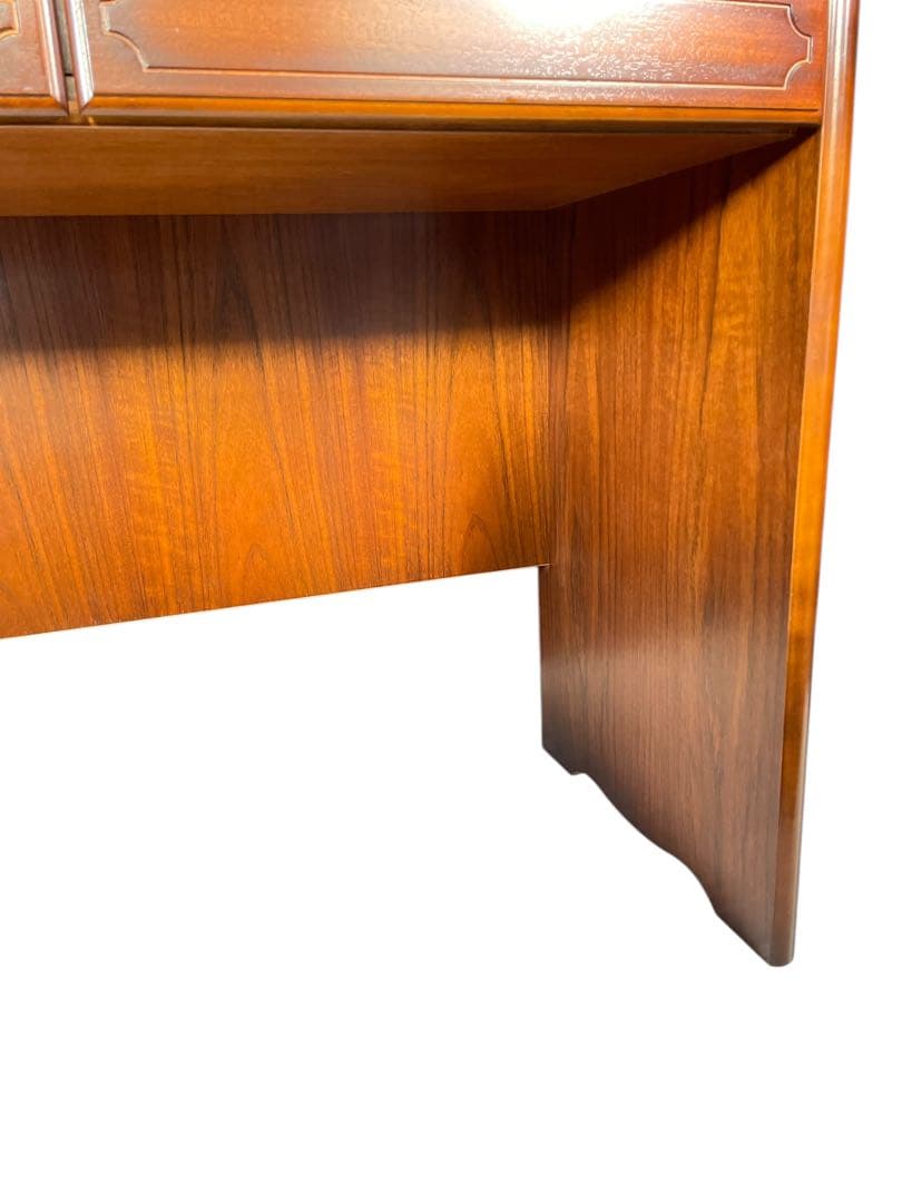 HR550 カリモク karimoku コロニアル　コンソールデ スク