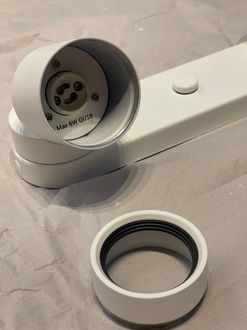 欧州モデル イケア NYMÅNE ニーモーネ シーリング/ウォールライト