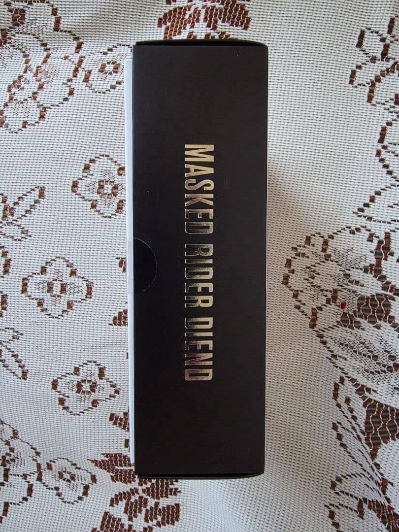 S.H.Figuarts 真骨彫製法 仮面ライダーディエンド