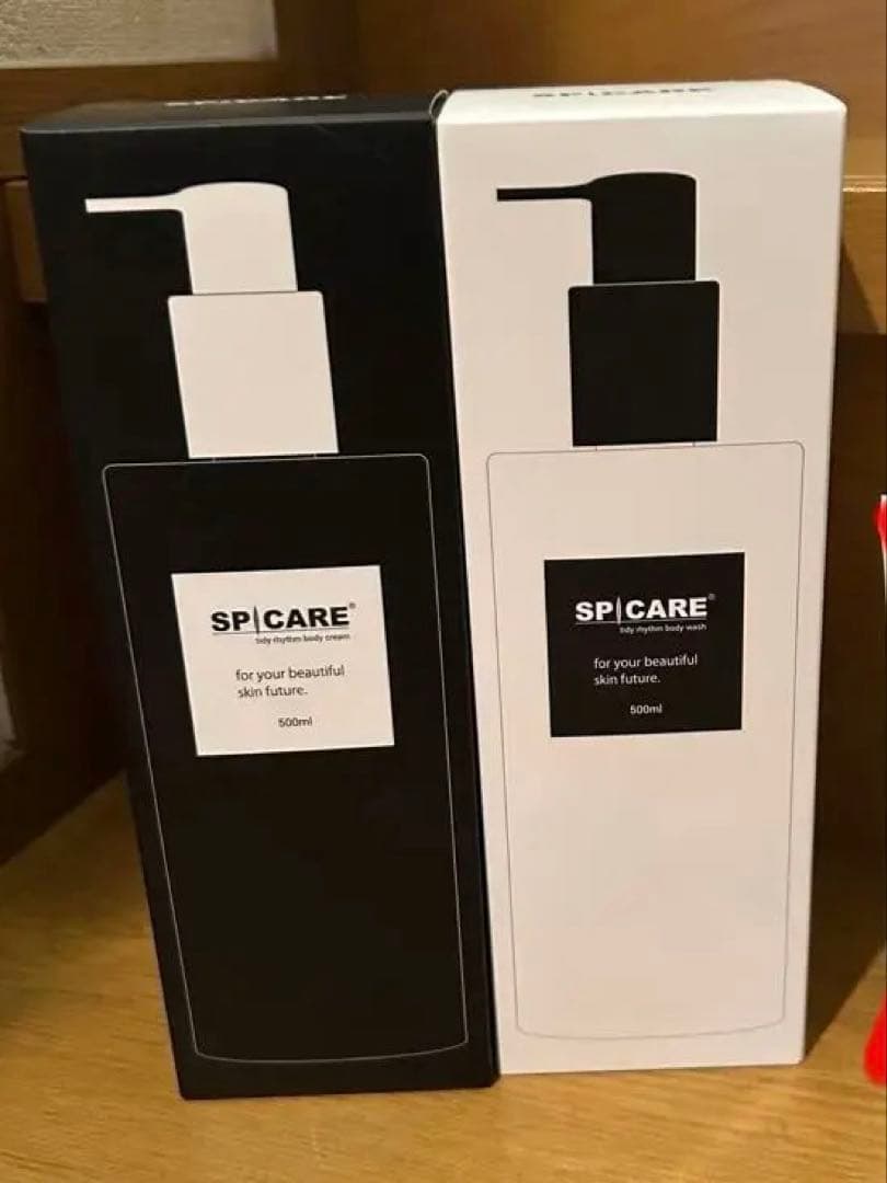 新品 未使用 SPICARE スピケア タイディリズム 3種セット