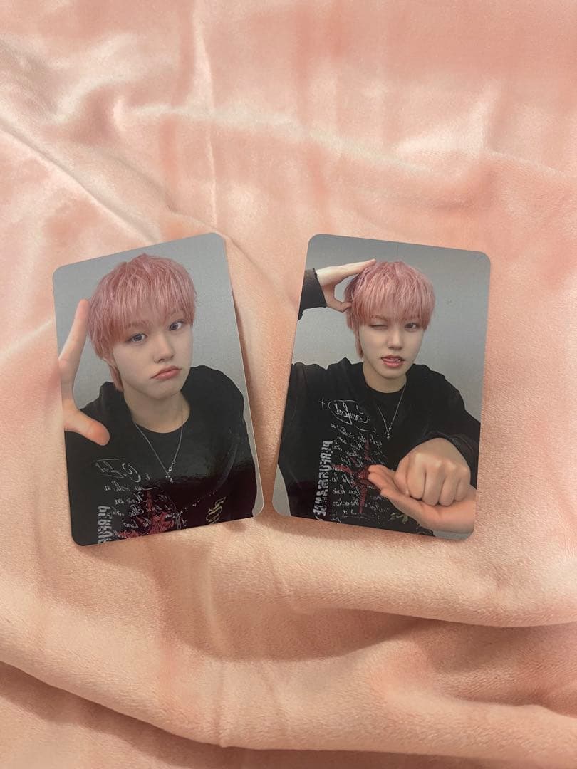 AHOF ミニファンコン VIP 特典 トレカ ジュウォン - メルカリ