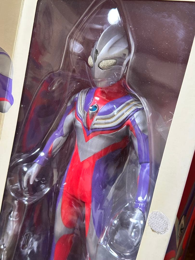 メディコムトイ PBM ウルトラマンティガ マルチタイプ フィギュア