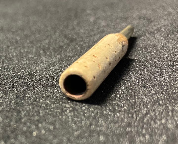 クロッファーオリジナルオーボエチューブ d12/46mm - メルカリ