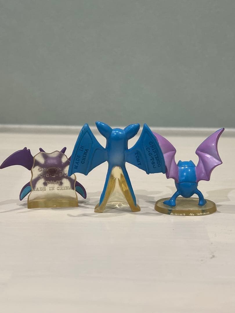 モンコレ　ズバット　ゴルバット　クロバット　値下げ