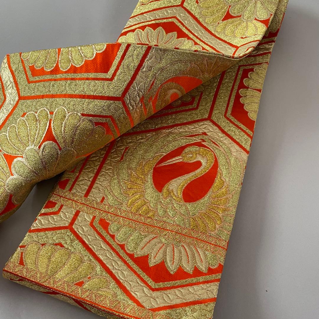 七五三　7歳　正絹　総絞りのお着物セット