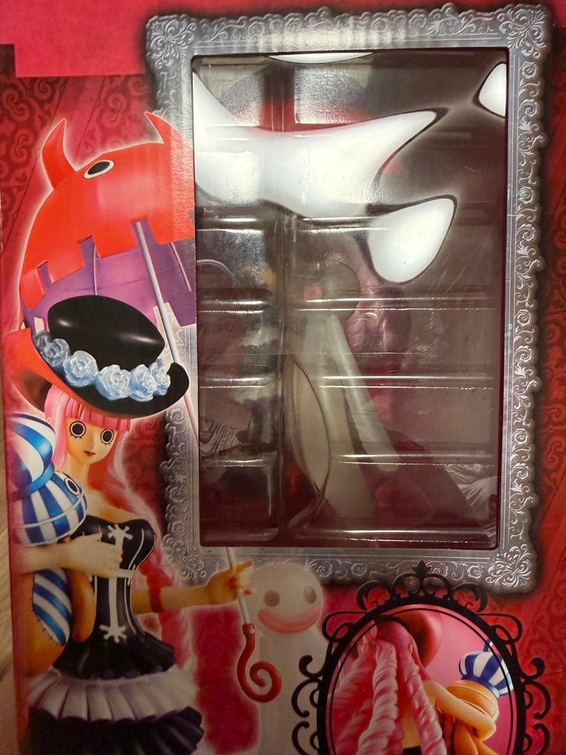 PERHONA Portrait Of Pirates フィギュア