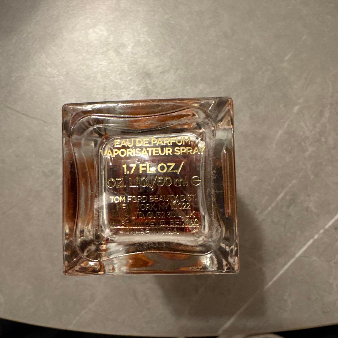 TOM FORD ÉBÈNE FUMÉ 50ML