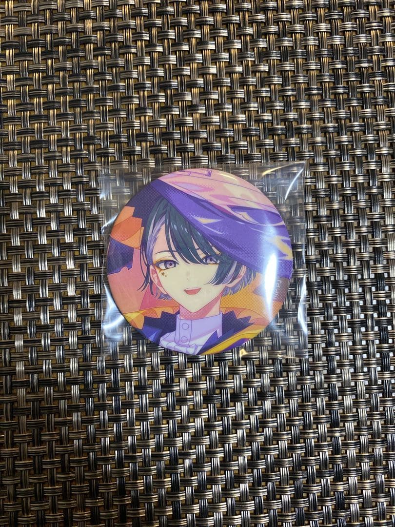 18TRIP エイトリ vol.7 輝矢宗氏 缶バッジ - メルカリ