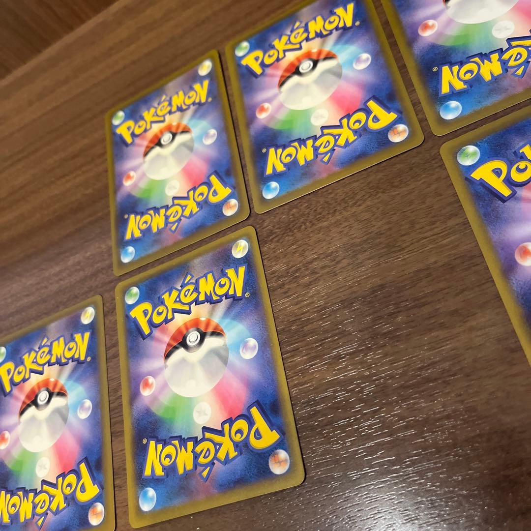 メガドリームex ＭＡ メガアタックレア　セミコンプ　8種　ゲンガー、カイリュ