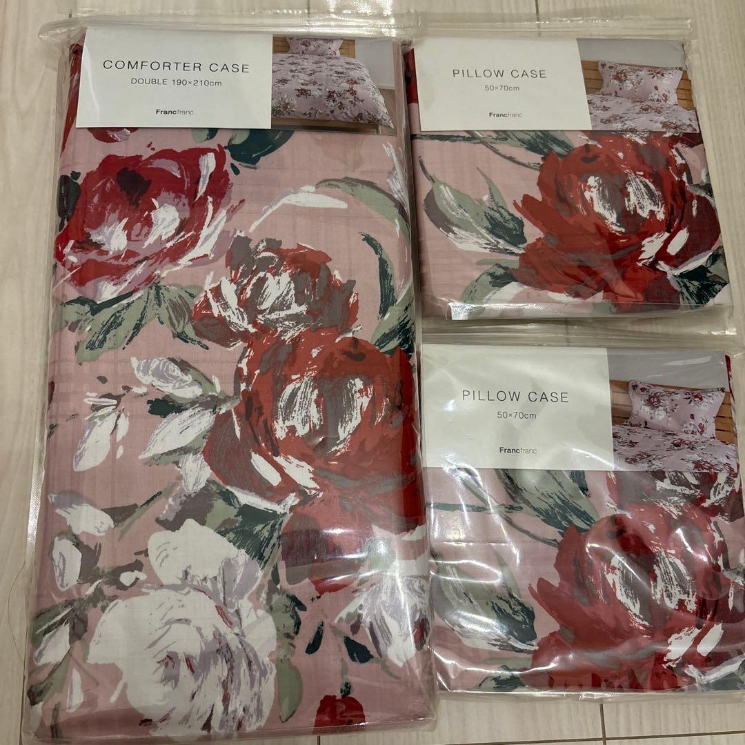 ロゼック　寝具セット