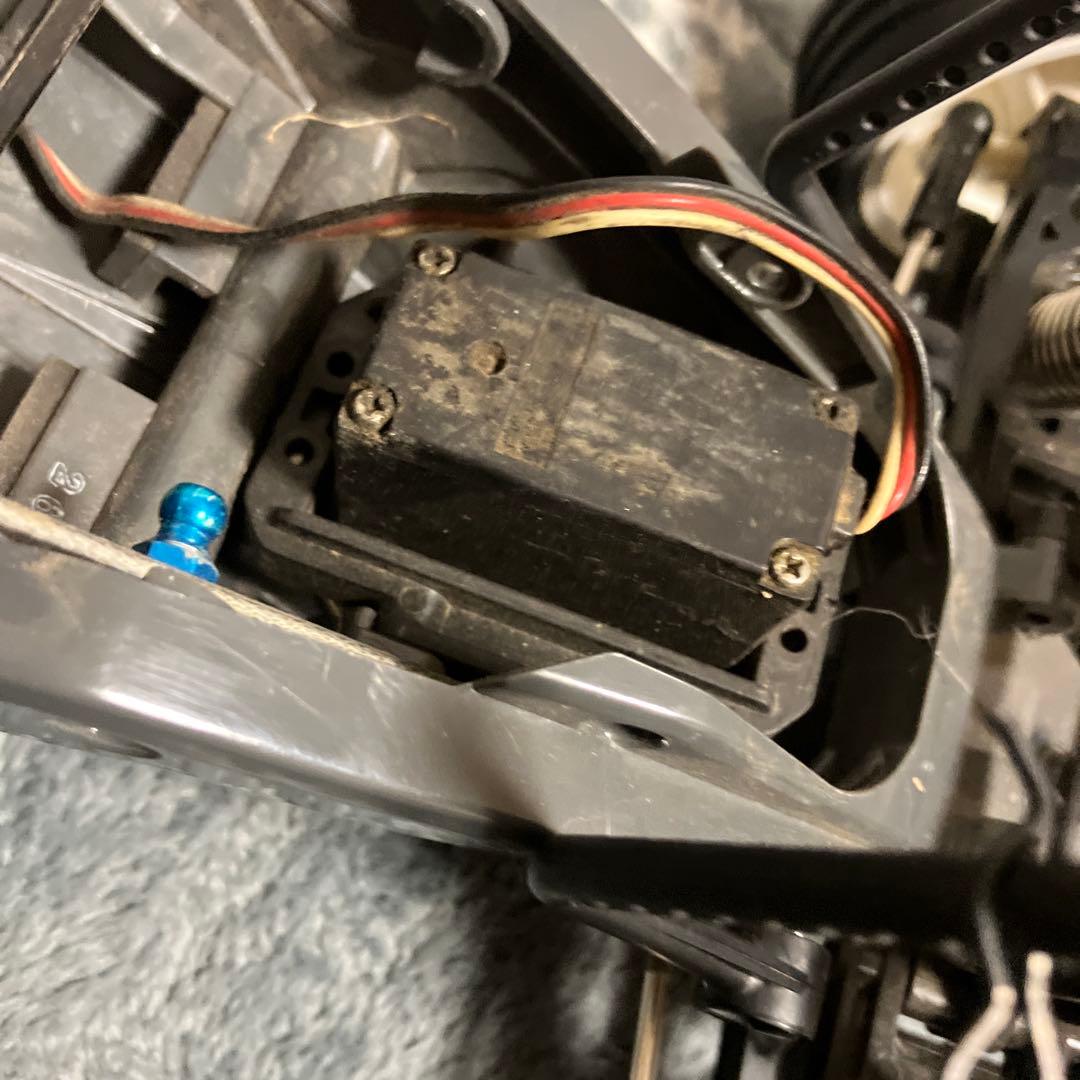 タミヤ　DT03 完成品