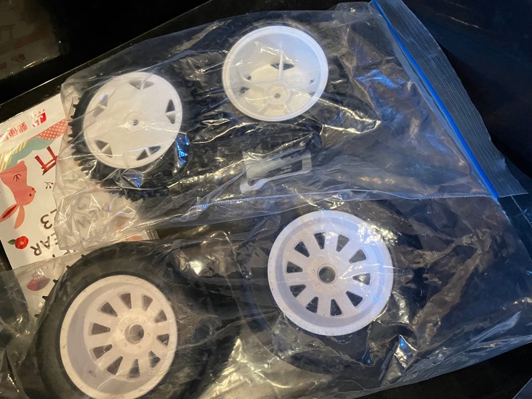 タミヤ　DT03 完成品