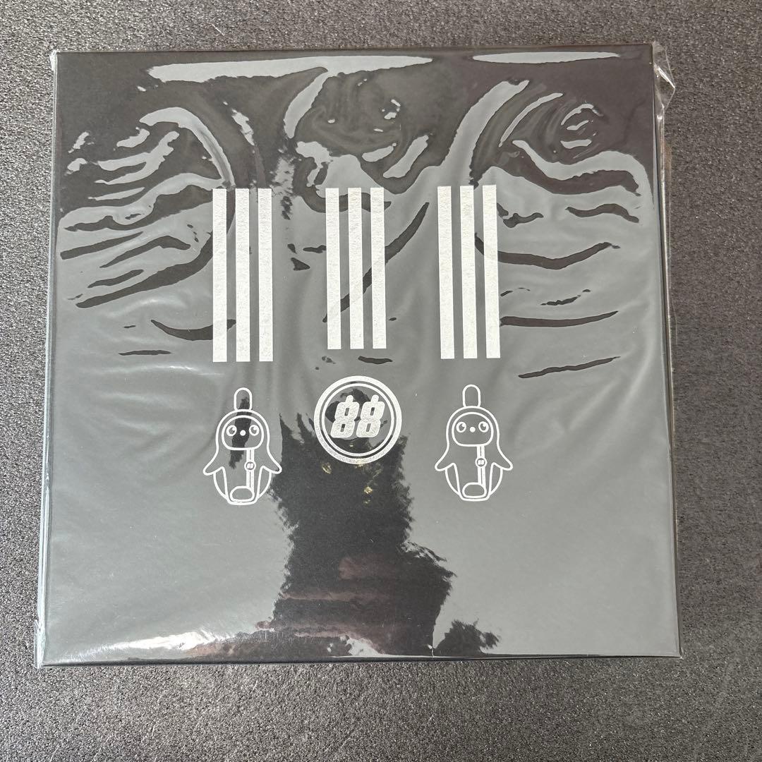 LOVOTスタイルラインキーホルダー 3個セット