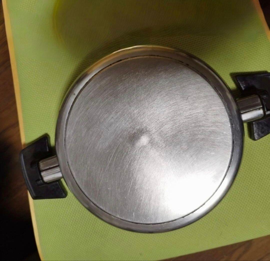  queen ガス仕様 小フライパン ロイヤルクイーン　本体のみ@