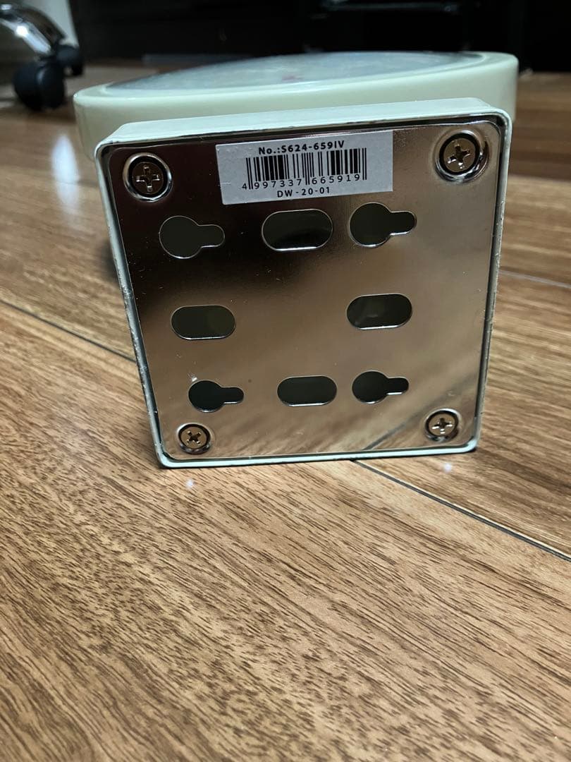 ダルトン　ボノックス　両面時計 ダブルフェイスクロック ブルックリン　BONOX