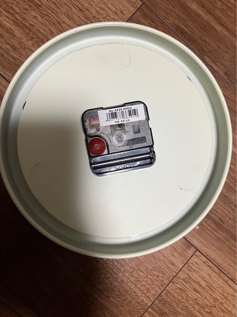 ダルトン　ボノックス　両面時計 ダブルフェイスクロック ブルックリン　BONOX