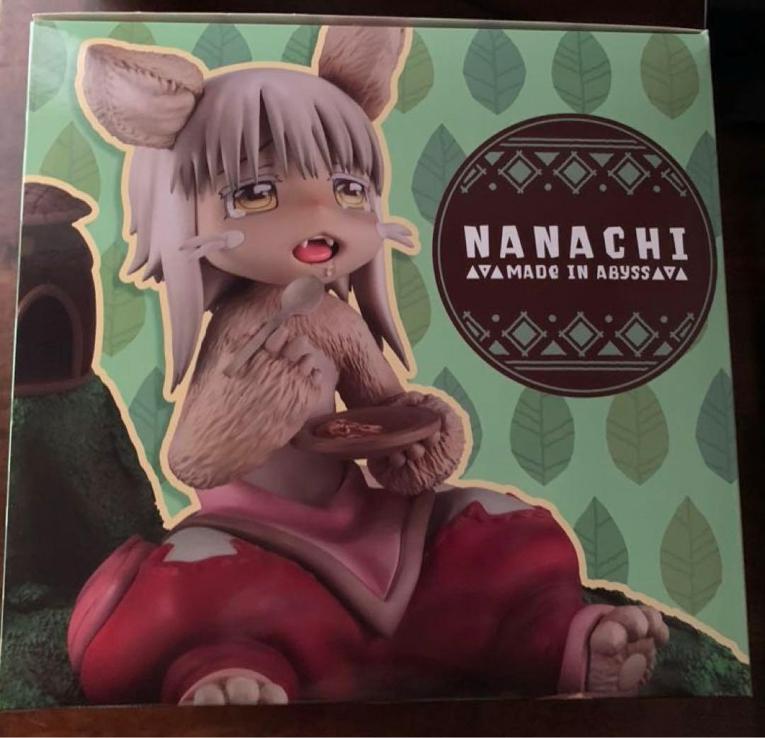 メイドインアビス 烈日の黄金郷　ナナチ　フィギュア　ver.んなぁ～