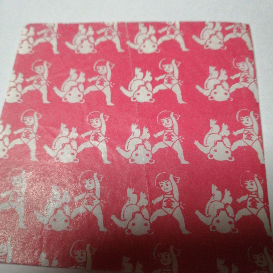 金太郎　千代紙