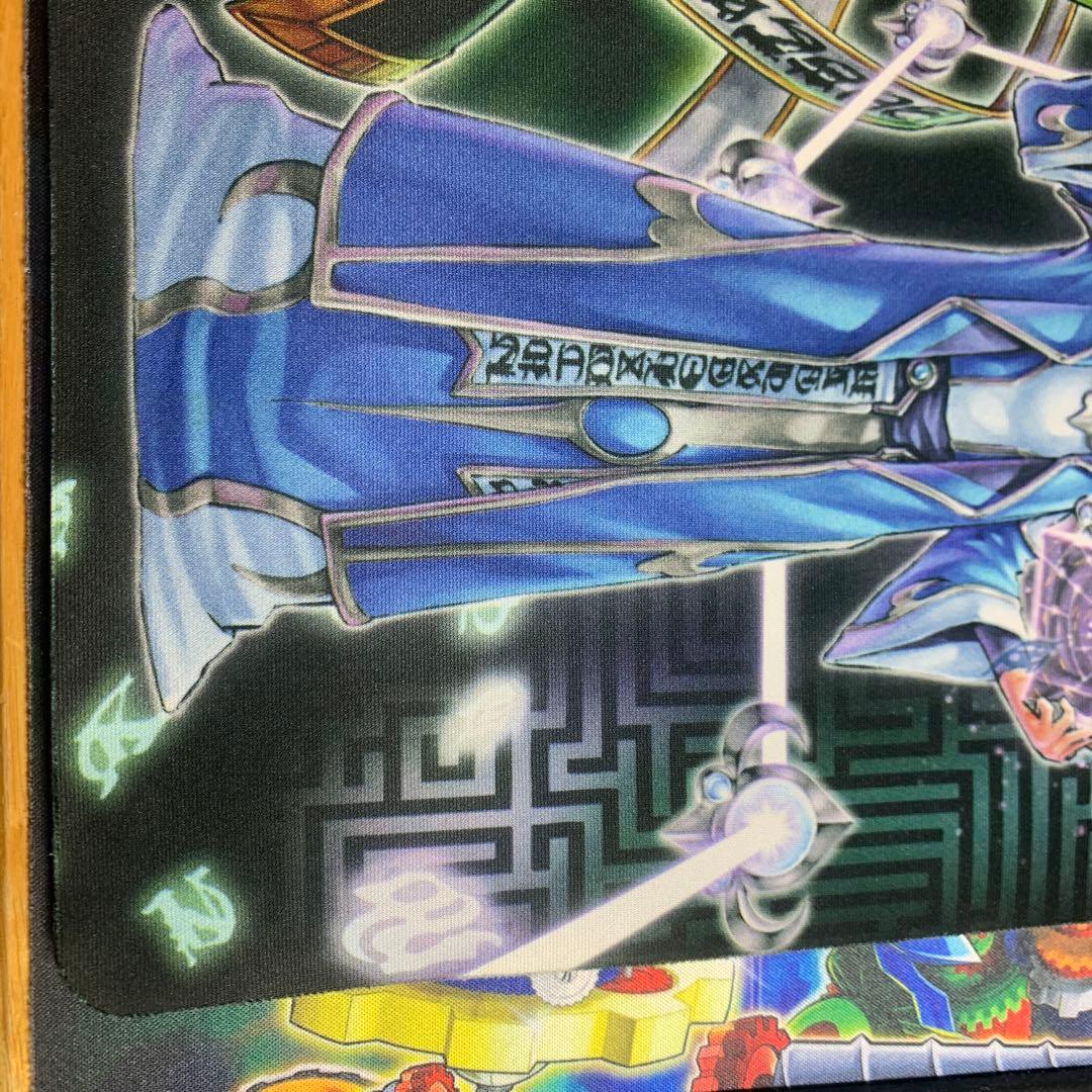 遊戯王 魔導 プレイマット WCQ2013 - メルカリ