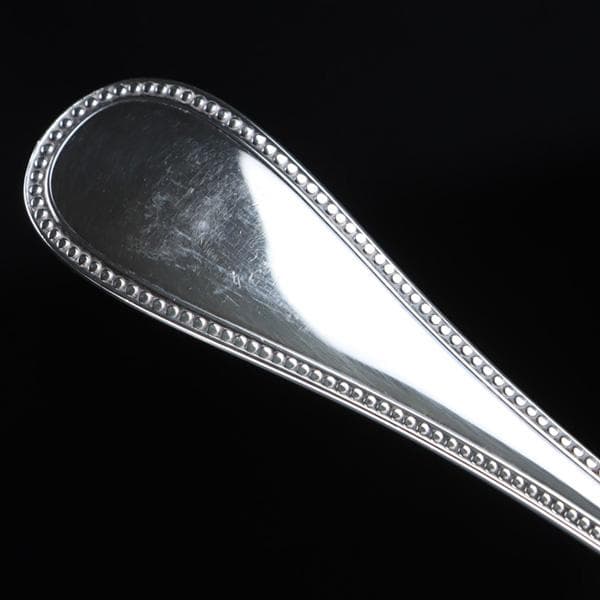 Y2711-3 クリストフル パール シリーズ テーブルフォーク 6本セット