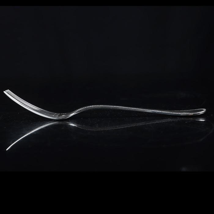 Y2711-3 クリストフル パール シリーズ テーブルフォーク 6本セット