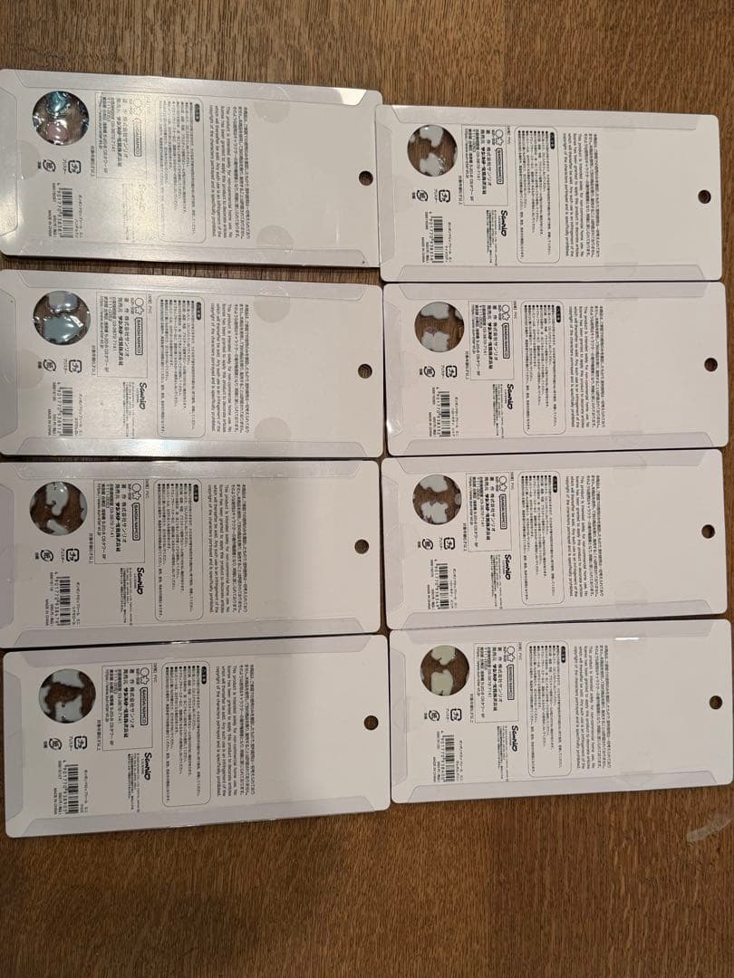 【正規】サンリオ ボンボンドロップシールミニ 全種