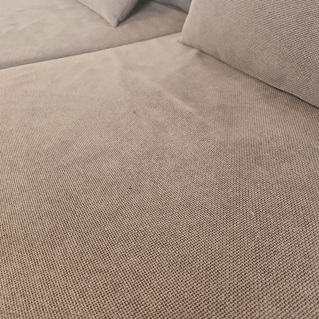 【カバーのみ】SÖDERHAMN ソーデルハムン カバー 3人掛けソファ グレー