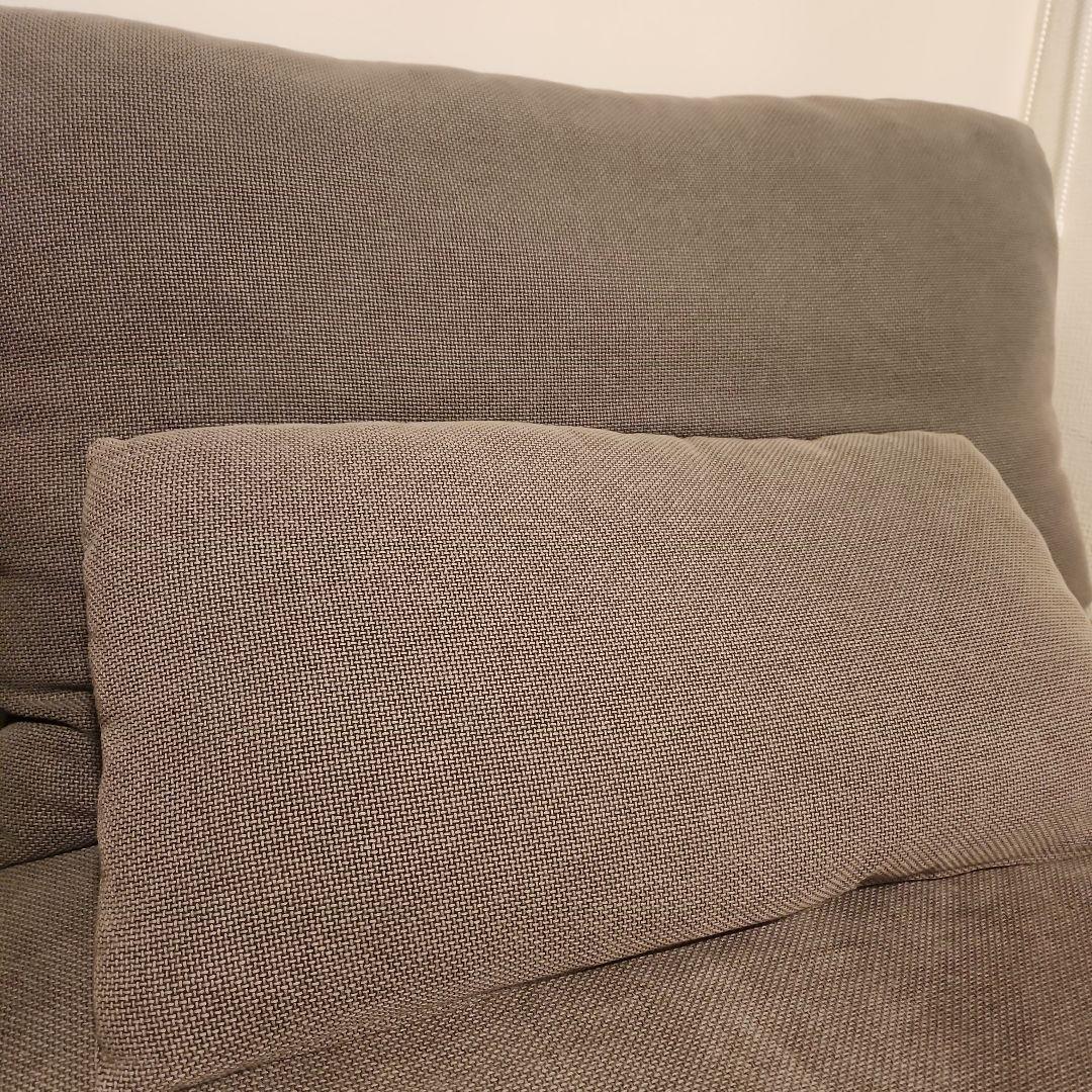 【カバーのみ】SÖDERHAMN ソーデルハムン カバー 3人掛けソファ グレー