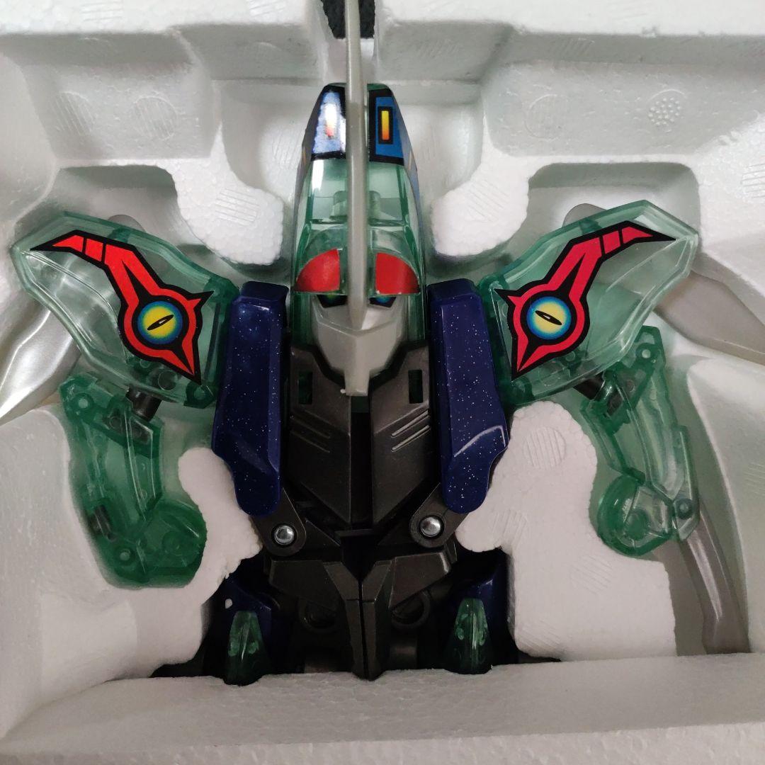 ブリザードエビル Bビーダマン 爆外伝 タカラ