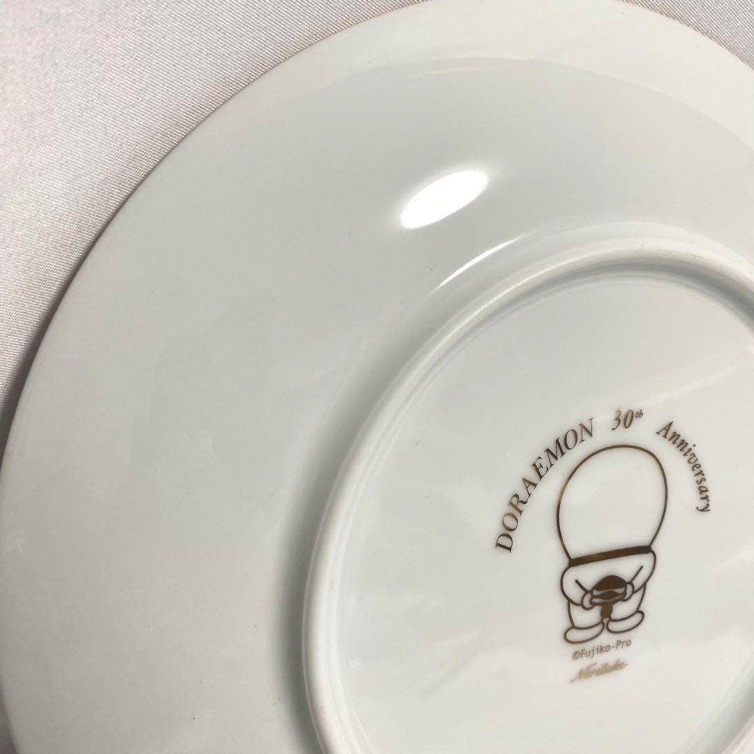 ノリタケ ドラえもん 生誕30周年記念 限定 プレート
